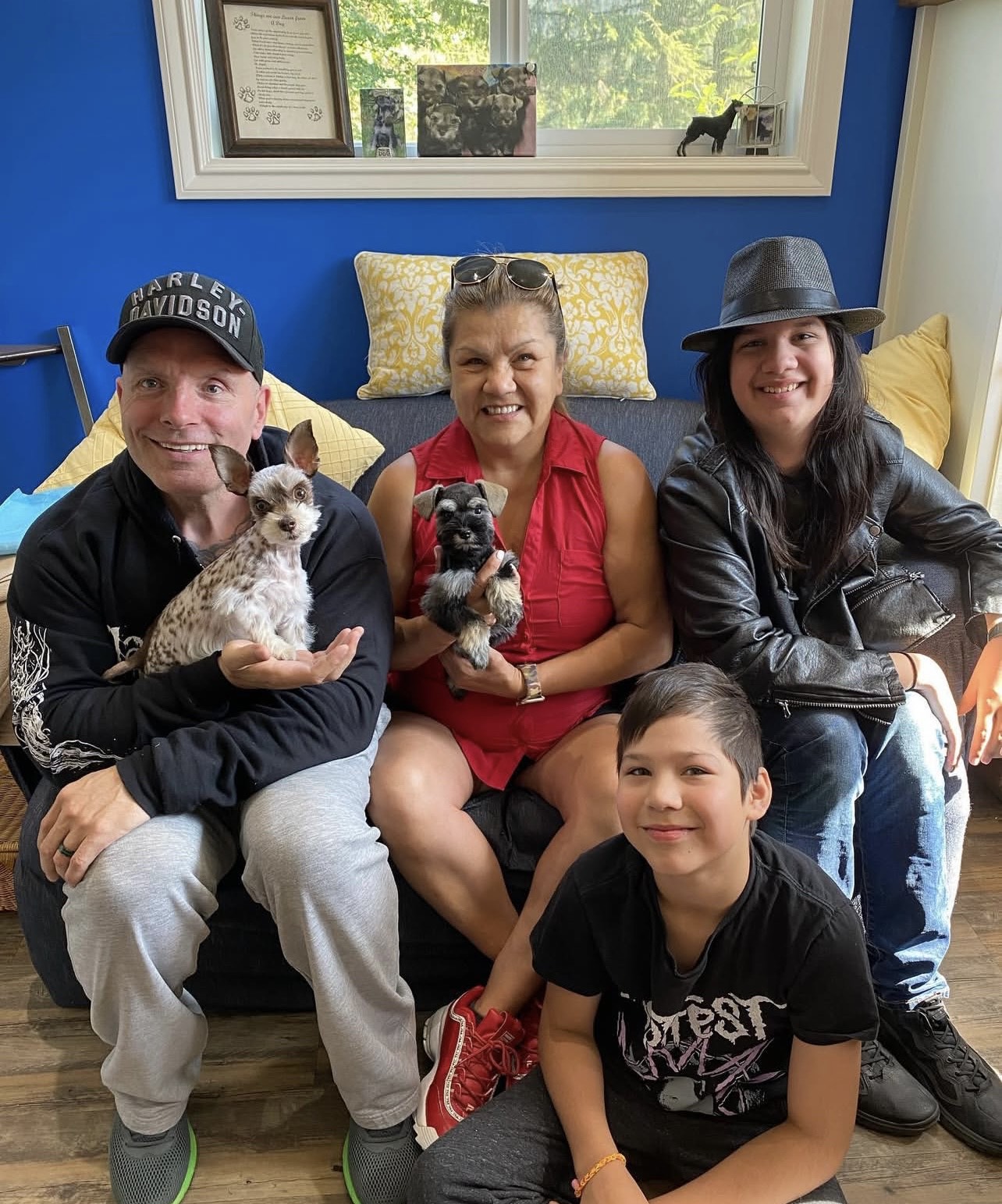 The Martinez Family