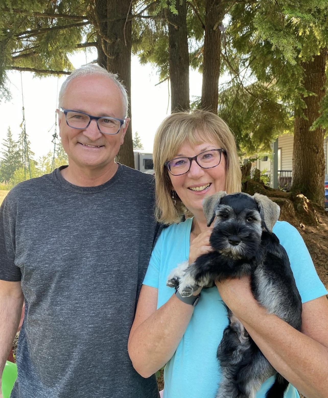 Gary & Linda S.