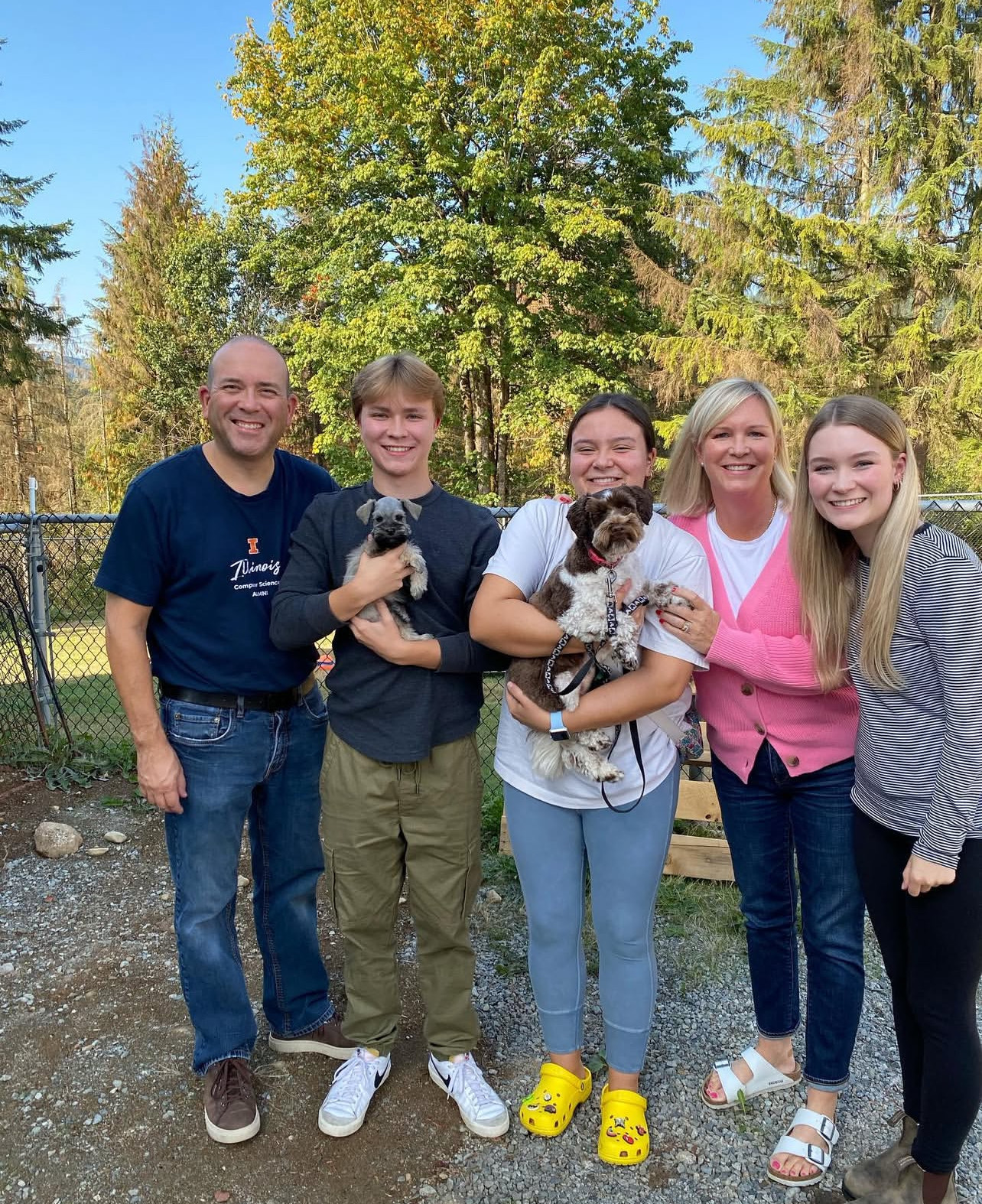 The Bennett Family