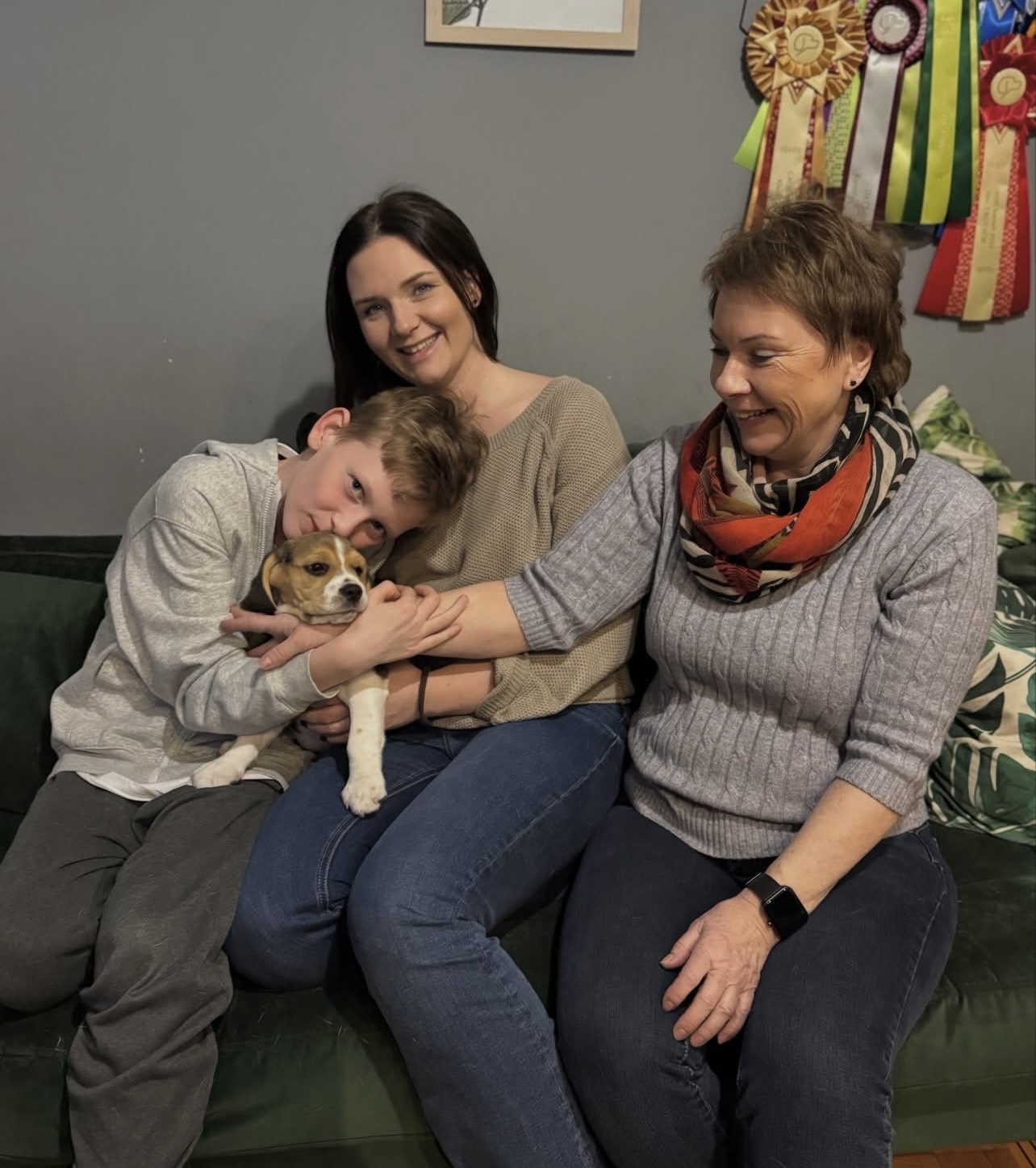 The Murphy Family